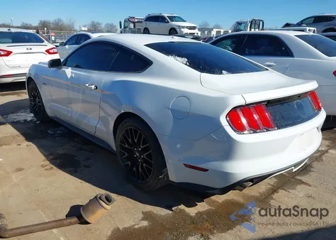 2015 Ford Mustang Gt Premium z USA, uszkodzony, nr VIN 1FA6P8CFXF5332761